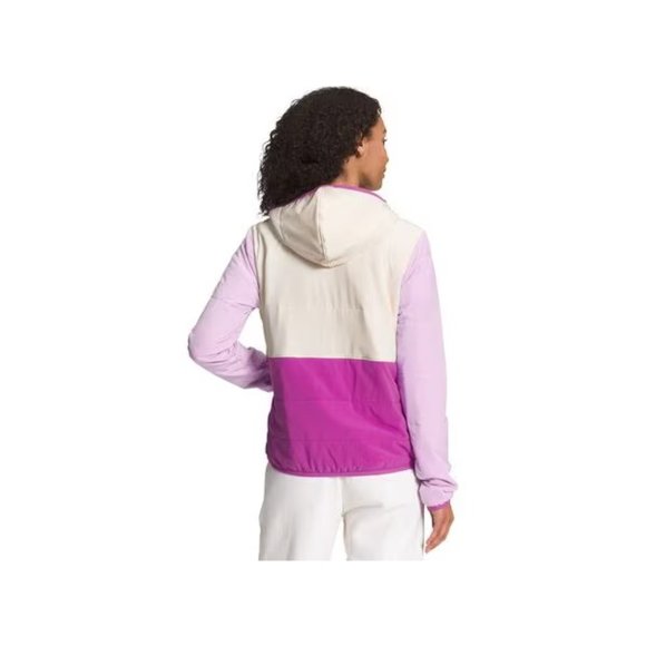 The North Face Mountain Hooded Sweatshirt Insulated Pullover - Picture 2 of 15